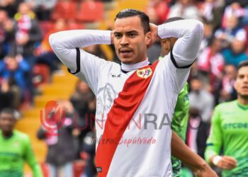 Los fichajes más caros de la historia del Rayo Vallecano 8 Raúl de Tomás fichajes