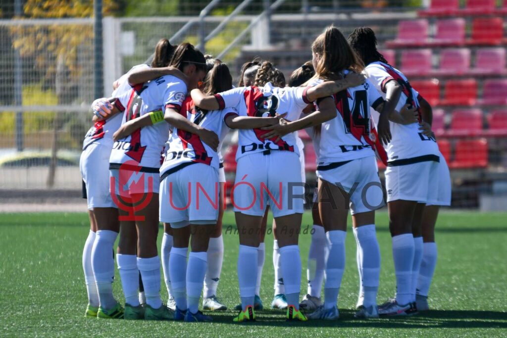 Rayo Femenino imagen