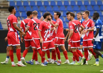 Rayo buenas sensaciones