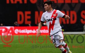 Fran García brilla por primera vez con el Real Madrid desde su salida del Rayo 3 RayoElche 95