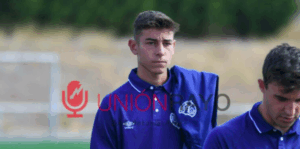 Sergio Arribas rayo huesca