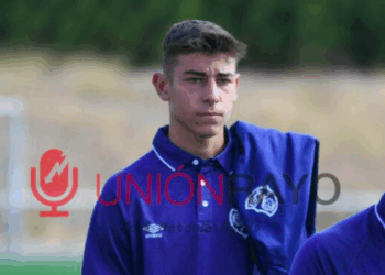 Sergio Arribas rayo huesca