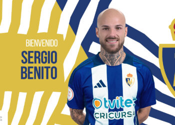 Sergio Benito ponferradina