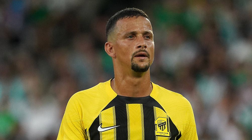 Luiz Felipe, nuevo jugador del Rayo: Un refuerzo de jerarquía para la zaga franjirroja 4 Luiz Felipe