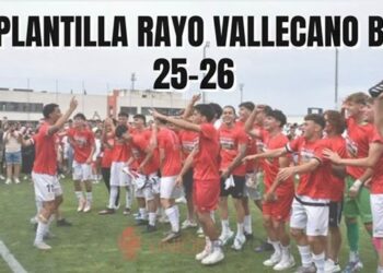 plantilla Rayo B