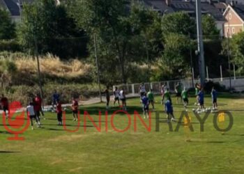 entrenamiento Rayo