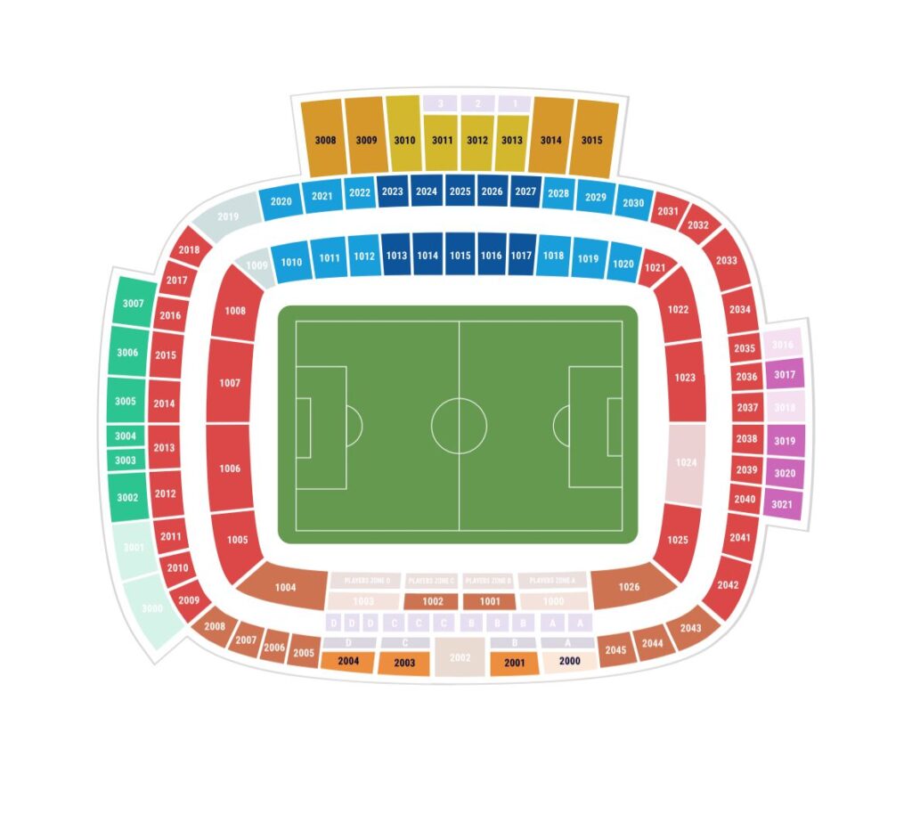 Entradas a la venta para el Girona - Rayo 2 entradas Girona Montilivi