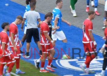 Rayo segundo amistoso PEC Zwolle