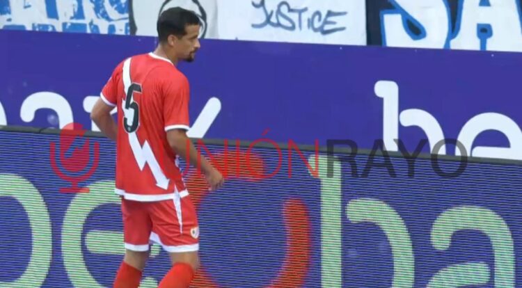 Luiz Felipe debuta con el Rayo ante el Genk