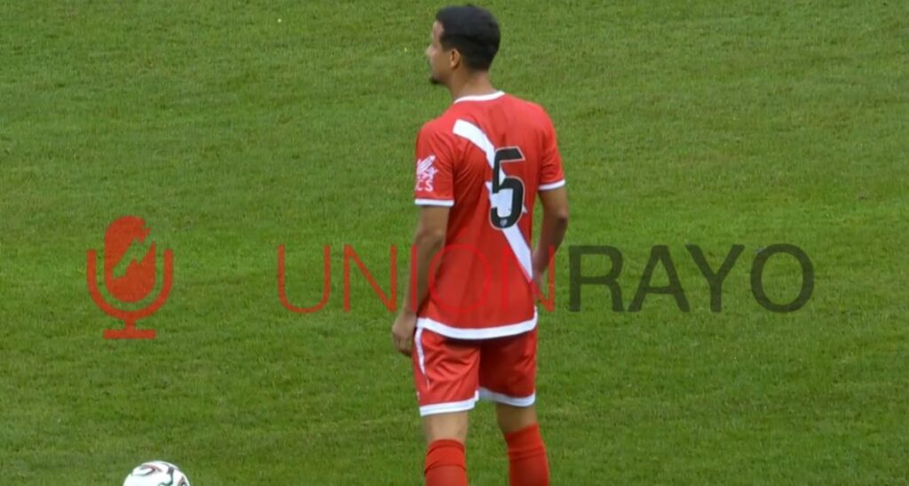 Luiz Felipe debuta con el Rayo ante el Genk