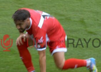 Unai López capitán