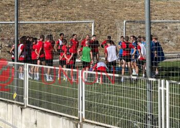 entrenamiento Rayo sin Camello