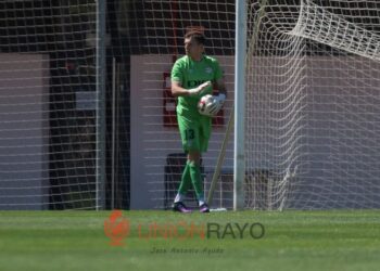 Juanpe y Becerra los canteranos que viajan a la pretemporada
