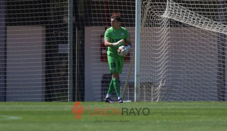 Juanpe y Becerra los canteranos que viajan a la pretemporada