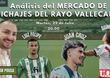 análisis del mercado de fichajes