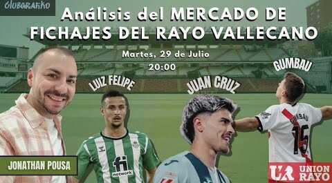 análisis del mercado de fichajes