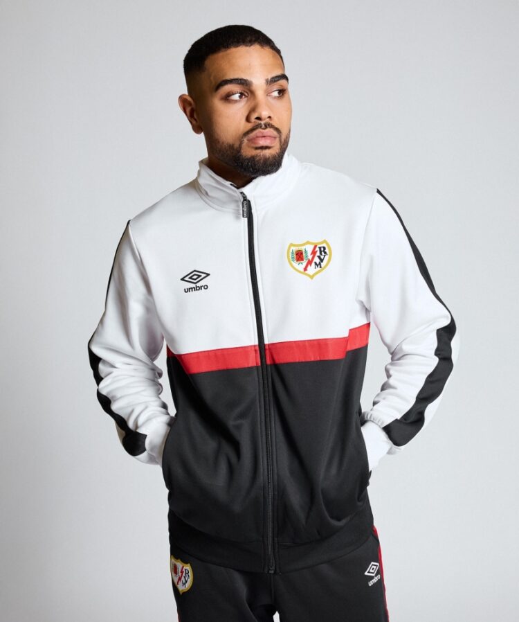 Umbro saca nuevo chandal