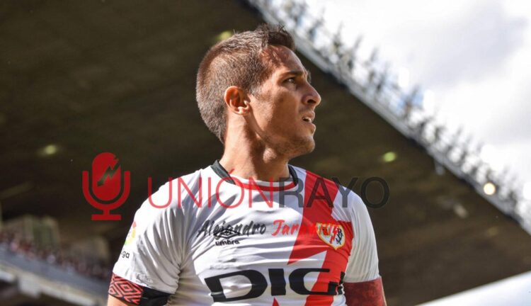 MARCA: Trejo renueva con el Rayo Vallecano 1 Trejo
