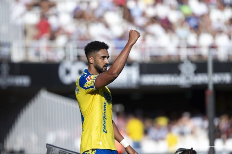 El Rayo ofrece 2,5M por Chris Ramos y el Cádiz pide 5M 1 img 0071 1