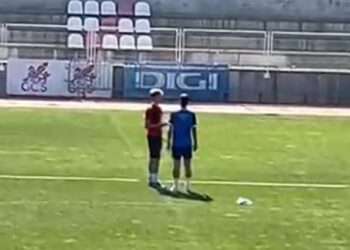 Pelayo e Íñigo Pérez