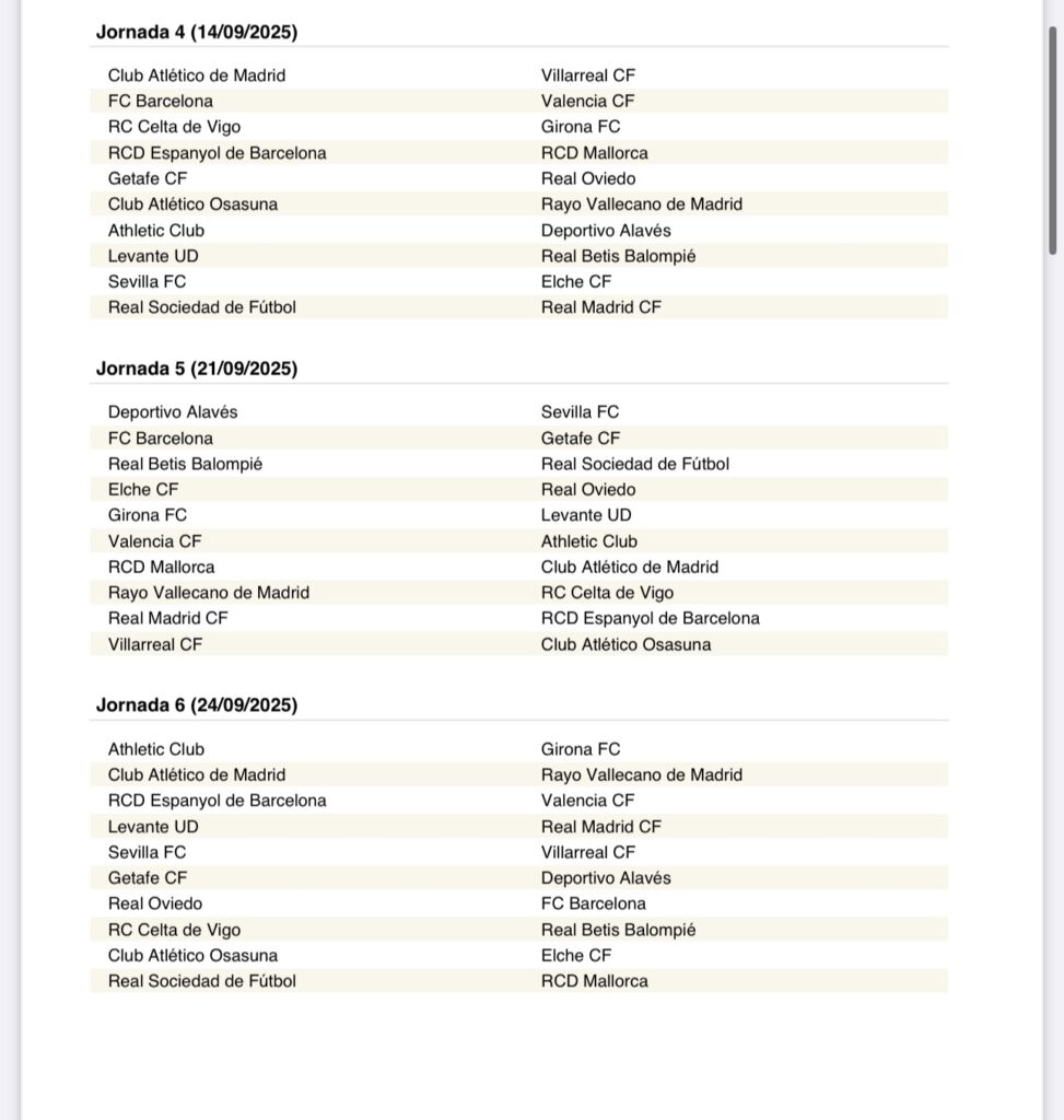Calendario completo Rayo Vallecano en LaLiga 25-26 3 img 7253 1