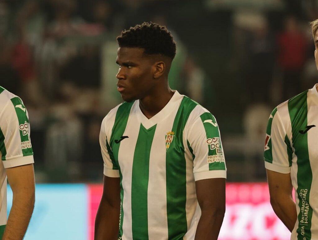 El exrayista Marvel, nuevo jugador del Leganés 2 Marvel Córdoba