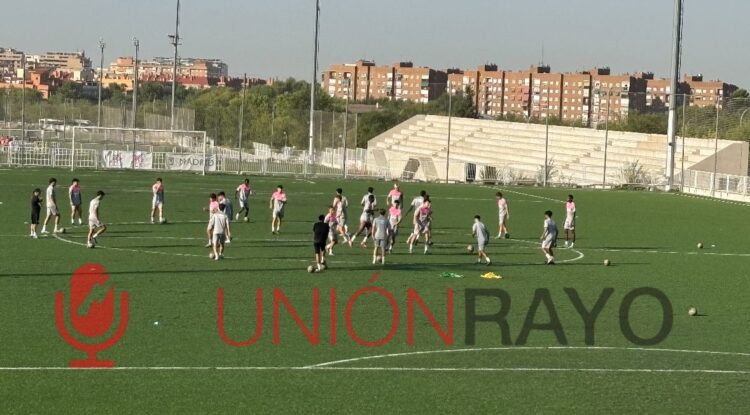 El Rayo B arranca la temporada en el Campo 4 3 84560106 648f 47ea a057 7d2dc9c6bfc5