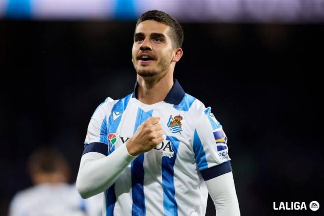 André Silva Celta Rayo