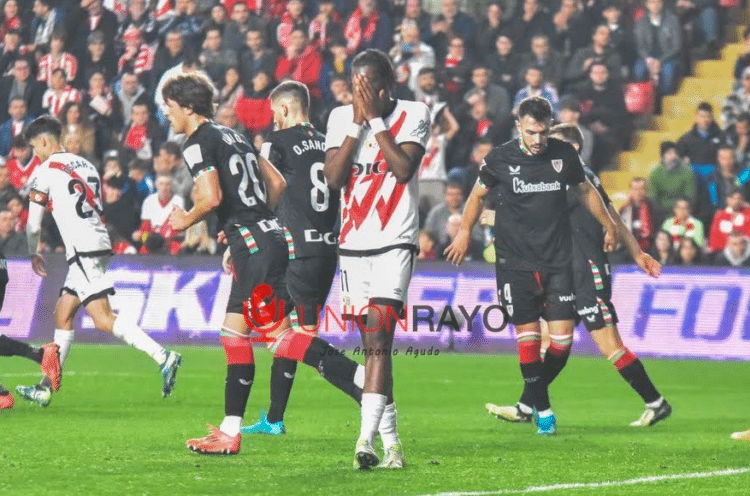 Bajas athletic rayo 2025-26