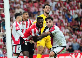 Batalla, Unai y Lejeune intoables