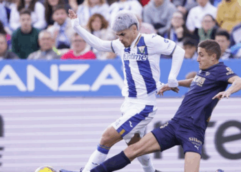 Juan Cruz Alavés Leganés