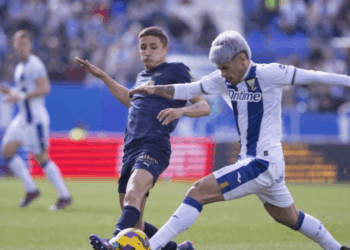 Juan Cruz Alavés Leganés