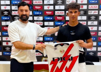 Pappas Rayo portero cantera