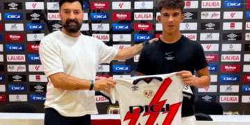 Pappas Rayo portero cantera