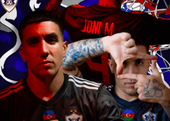 Joni Montiel Qarabag