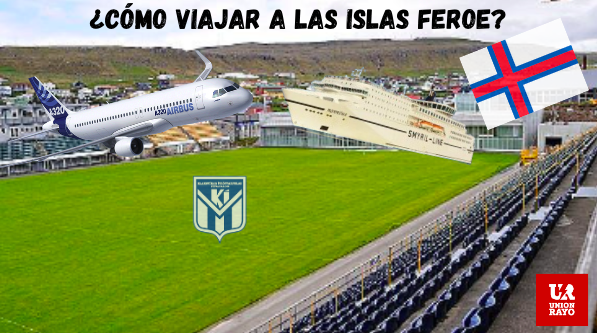 Viajar a las Islas Feroe