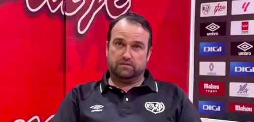 Óscar Lomas, nuevo entrenador del Rayo Femenino 1 Óscar Lomas Rayo Femenino