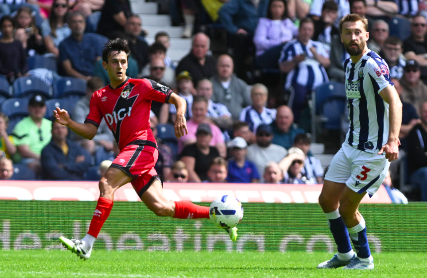 El Sunderland - Rayo, último amistoso de pretemporada para ambos 3 Pedro Díaz Rayo