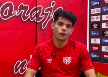 Fran Pérez: "Antes de llegar recibí mensajes privados de compañeros y quiero agradecérselos porque al final se te hace mucho más fácil" 1 Fran Pérez