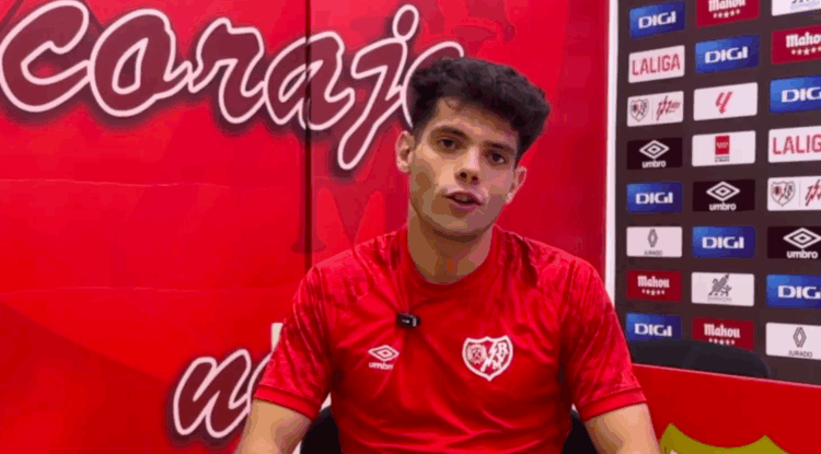 Fran Pérez: "Antes de llegar recibí mensajes privados de compañeros y quiero agradecérselos porque al final se te hace mucho más fácil" 1 Fran Pérez