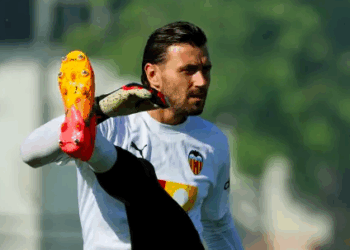 Dimitrievski Valencia