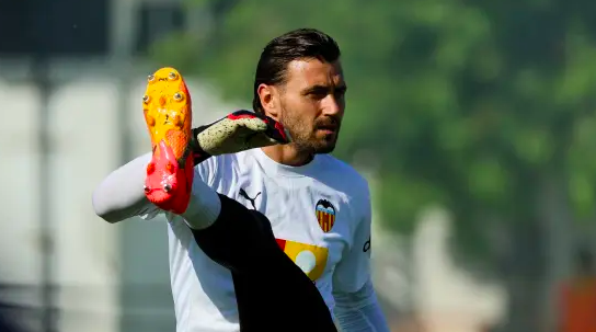 Dimitrievski Valencia