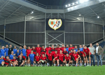 Rayo Neman Grodno ver PPV solidsport. Vía: RayoVallecano