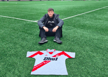 Rayo Islas Feroe Álvaro García