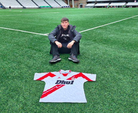 De comprar un billete a Islas Feroe para ver el Rayo al viaje de su vida: la historia de un aficionado franjirrojo 1 Rayo Islas Feroe Álvaro García