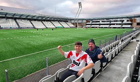 De comprar un billete a Islas Feroe para ver el Rayo al viaje de su vida: la historia de un aficionado franjirrojo 3 Rayo Islas Feroe Álvaro García