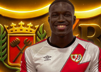 defensa Rayo Nobel Mendy
