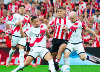 Luiz Felipe Isi Rayo Athletic Club de Bilbao