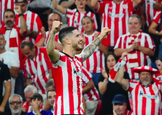 Sancet sigue su racha contra el Rayo Vallecano 1 Sancet