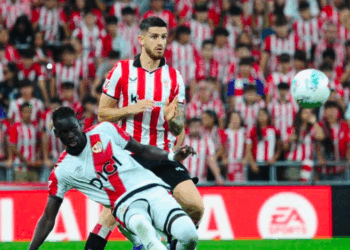 Sancet Ciss Rayo Athletic